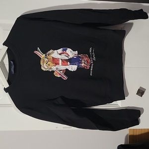 RALPH LAUREN SWEATSHIRT
